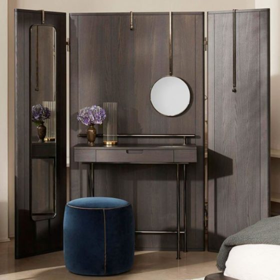 Petineuse-mobile-toilette-con-ante-in-legno Petineuse-mobile-toilette-con-ante-in-legno