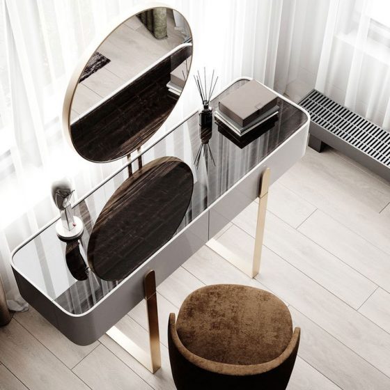 Petineuse-mobile-toilette-con-ripiano-lucido Petineuse-mobile-toilette-con-ripiano-lucido