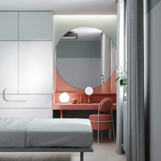 Petineuse-mobile-toilette-inserita-in-una-armadiatura-colorata-moderna Petineuse-mobile-toilette-inserita-in-una-armadiatura-colorata-moderna